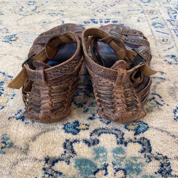 Bed Stu Gladiator sandals - Picture 3 of 4